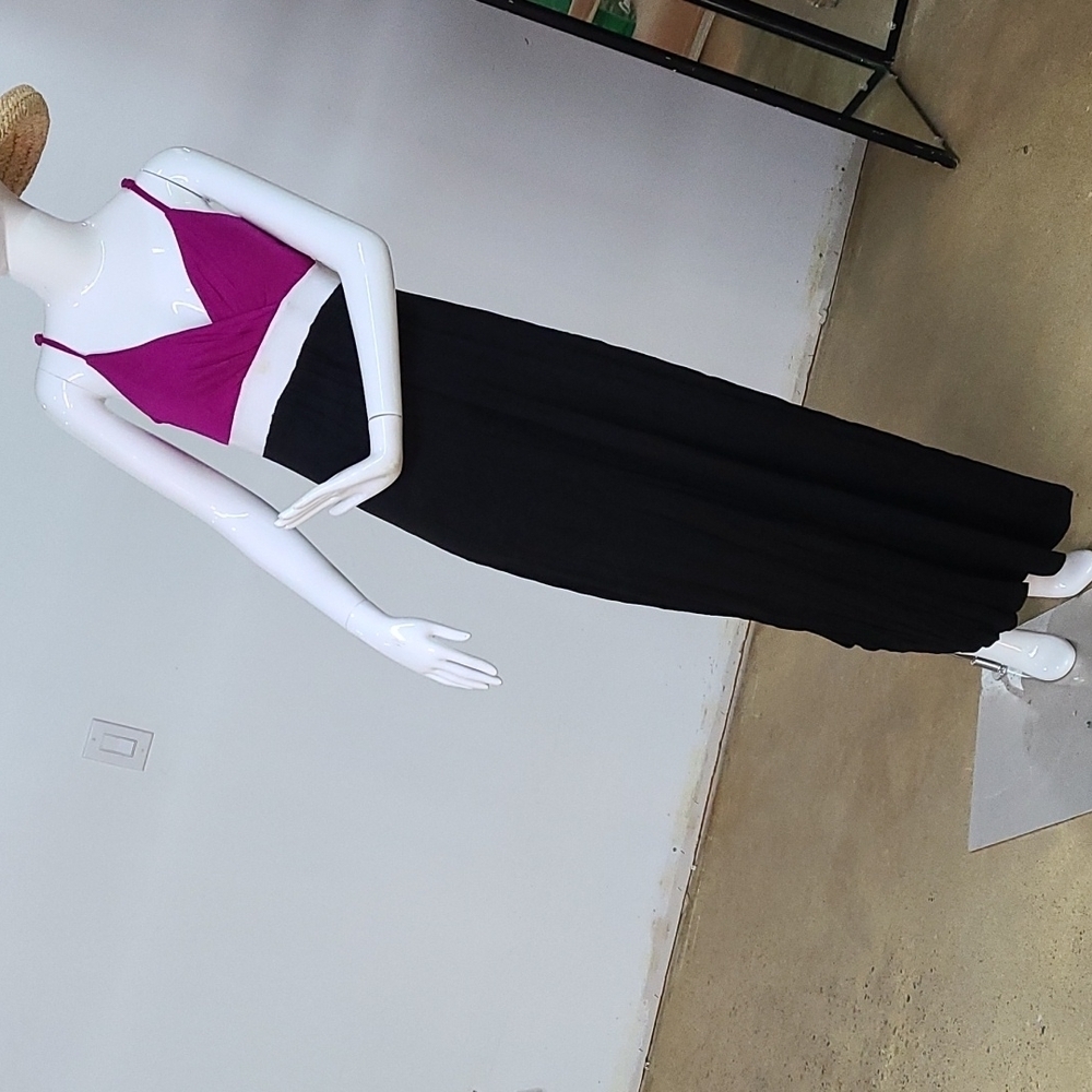 INC International Concepts Maxi Dress